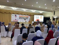 Melalui Reses, Bayu Rekso Kawal UHC dan Keamanan Lingkungan