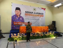 Trio Agus Serap Aspirasi Mahasiswa, Soroti Parkir Liar Hingga Minim Trotoar