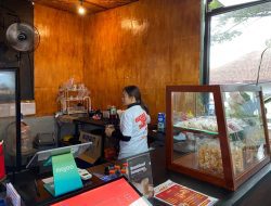 Ngopi di Atas Kota, Kopi Tara Buka di Pasar Bareng