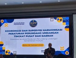 FH UB Soroti Pentingnya Harmonisasi Regulasi Pusat dan Daerah