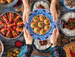 Iftar in Styles, Sajian Timur Tengah di Medan