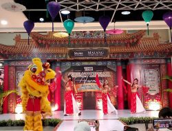 The Great Lunar Harmony, Puncak Imlek Matos Yang Meriah.