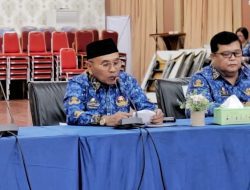BPK Sumut Gelar Entry Meeting Pemeriksaan Interim LKPD 2025 Serentak