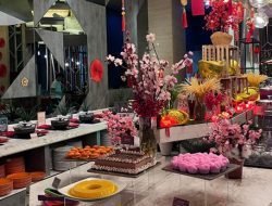 Buffet Imlek Meriah Hadir di ibis Styles Medan Pattimura