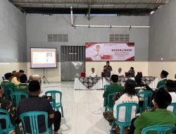 Saifudin Zuhri Perkuat Sinergi Islam dan Nasionalisme
