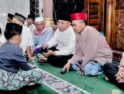 Kunjungan Ramadan, Bupati Simalungun Pererat Kebersamaan di Nagori Limag