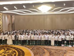 OJK Malang dan Baznas Perkuat Literasi Syariah 1.000 Anak Yatim