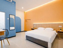 Hotel Kenaro Resmi Dibuka, Hadirkan 71 Kamar Konsep Modern dan Nyaman