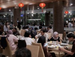 KURMA Oriental Ijen Suites, Hangatkan Momen Berbuka Ramadan