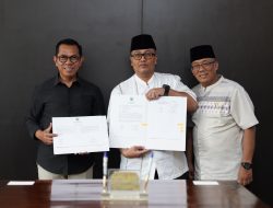 Teken Pakta Integritas Tahun 2026, Alfi Nurhidayat: Program Seribu Sarjana Perkuat Visi MBATU SAE