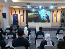 FT Universitas Brawijaya Resmi Kukuhkan 41 Insinyur Profesional, Siap Berkontribusi Untuk Negeri