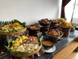Iftar Nusantara hingga Timur Tengah Disajikan Whiz Prime Basuki Rahmat Malang