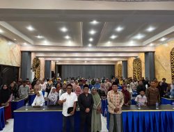 Saifudin Zuhri Gaungkan Toleransi Bersama Wahidiah