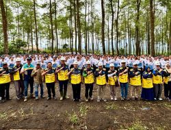 1.216 Mahasiswa FTUB UB Ikuti KKM XLVI di Donowarih