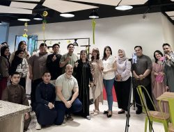 Media Gathering Ramadhan, Favehotel Medan Kenalkan Promo Arabian Night Iftar