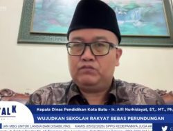 Dalam Idjen Talk, Alfi Nurhidayat Tekankan Sekolah Tanpa Bullying