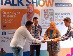 Nadja Media Luncurkan Buku dr. Syifa tentang Sehat Berpuasa