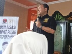 Banyu Biru: 4 Pilar Benteng Hadapi Tantangan Bangsa
