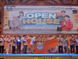 Open House UM 2026 Buka Akses Informasi Jalur Seleksi Mahasiswa Baru