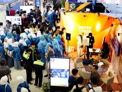 UB Education Expo Diserbu Ribuan Siswa, Peserta Tembus 17 Ribu
