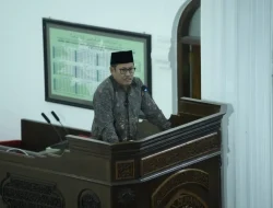 Rektor UMM Tegaskan Ramadan Momentum Lahirkan Ulul Albab Unggul