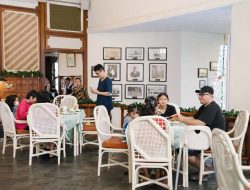 Jelajah Kuliner Nusantara di éL Hotel Kartika Wijaya Batu Batu