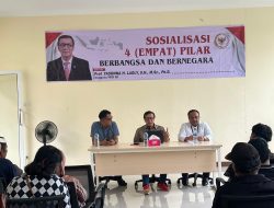 Yasonna: Persatuan Bangsa Harus Dijaga Bersama