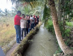 Imbas Tak Tersentuh Perbaikan Puluhan Tahun Irigasi di Namo Rambe, Yasonna Bawa Kasus Irigasi ke Komisi IV DPR RI