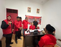 Yasonna Buka Fit and Proper Test PAC PDI Perjuangan Deli Serdang