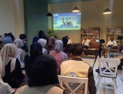 Melalui Bedah Buku Bersama ICSSS, Hariyono: Nasionalisme Dibentuk oleh Jejak Sejarah