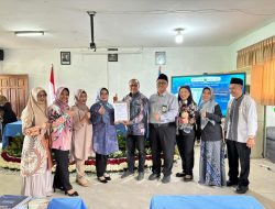 Sertijab 31 Kepala Sekolah Baru, Alfi: Jangan Sok Kuasa Jadi Kepala Sekolah Dan Wujudkan Mbatu Sae