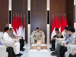 Bupati Batubara Dukung Pemeriksaan LKPD 2025 oleh BPK dan Tekankan Transparansi Keuangan.