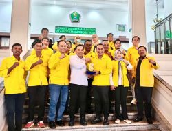 Djoko Prihatin Paparkan Program Rumah Sehat untuk Warga Saat Audiensi dengan Wawali Kota Malang