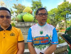 Empat Bulan Menumpuk, Sampah Pasar Batu Mulai Direduksi