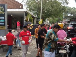PDI Perjuangan dan BMI Kabupaten Malang Perkuat Kebersamaan Lewat Aksi Ramadan
