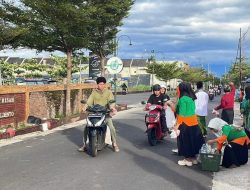 GEMANUSA 1447 H di Ampeldento, Momentum Kebangkitan Peradaban Ranting NU