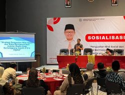 Saifudin Zuhri Tegaskan Pentingnya Ukhuwah dalam Kehidupan Berbangsa