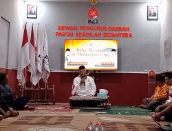 Media Gathering PKS Kota Malang, Momentum Perkuat Sinergi dengan Jurnalis