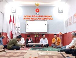 Carut Marut BPJS hingga Minimnya Trotoar Jadi Sorotan dalam Media Gathering Fraksi PKS Kota Malang
