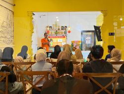 NutriSari Less Sugar Diluncurkan di Nutrihub Malang