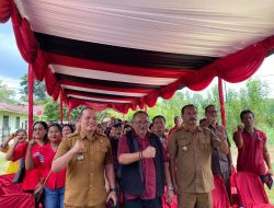 Reses Alfonso Sinaga, Warga Keluhkan Jalan Rusak Belasan Tahun dan Banjir