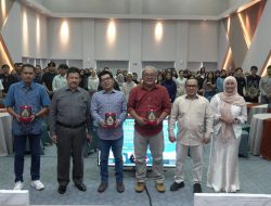 Diskusi Publik FH UB Bahas Pelibatan TNI dalam Terorisme, Implikasinya terhadap Demokrasi