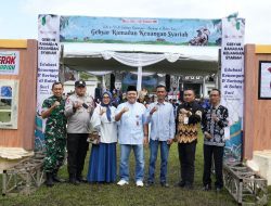 Ramadan di Jabung, OJK Malang Hadirkan Edukasi dan Aksi Sosial Sekaligus