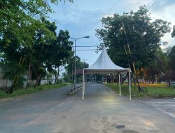 Warga Soroti Terminal Bandar Kajum Terbengkalai, Dishub Kota Tebingtinggi Angkat Bicara