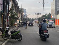 Jukir ‘Hantu’ Dikeluhkan Warga Kota Tebing Tinggi, Kadishub Buka Suara