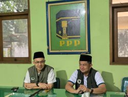 Konsolidasi DPC PPP Kota Malang, 8 Kader Baru Bergabung Dan Target 3 Kursi DPRD