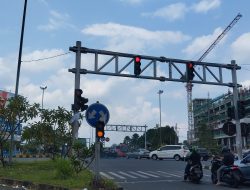 Arus Mudik Mulai Menggeliat, 106 Ribu Kendaraan Padati Tol Pandaan–Malang