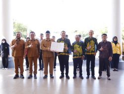 Program Beasiswa 1000 Sarjana Kota Batu, Bank Jatim Salurkan CSR hingga Rp 263 Juta