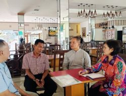 Kadisnaker Kota Batu Monitoring Kesiapan Perusahaan Bayar THR 2026