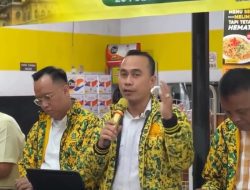 Golkar Kota Malang Perkuat Akar Rumput Lewat Safari Ramadan
